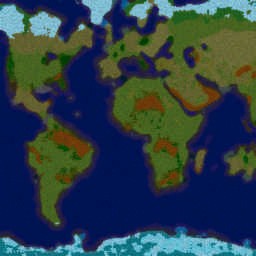 World War III B.v3.50 World - Warcraft 3: Custom Map avatar
