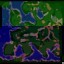 World War III DrTH Warcraft 3: Map image