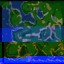 World War III DrTH 3.5 - Warcraft 3 Custom map: Mini map