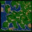 World War III - Pro Warcraft 3: Map image