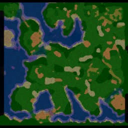 World War III Pro v4.5 - Warcraft 3: Custom Map avatar