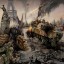 World War III<span class="map-name-by"> by Zenonoth & trebla ratilla</span> Warcraft 3: Map image