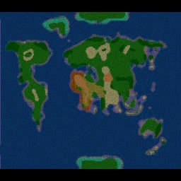 World War III v1.0 - Warcraft 3: Custom Map avatar