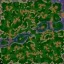 World War IV 1.5 - Warcraft 3 Custom map: Mini map