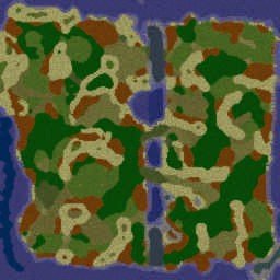 World War ][][][ Jungle lands v1.1 - Warcraft 3: Custom Map avatar