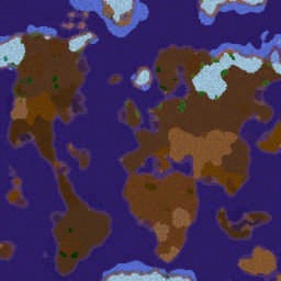 World War New Era v3.0a - Warcraft 3: Custom Map avatar