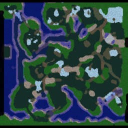 World war ][][][ Revived v6.7 - Warcraft 3: Custom Map avatar