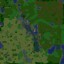World War Version.7 - Warcraft 3 Custom map: Mini map
