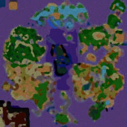 World War-Warcraft Heroes V1.0 - Warcraft 3: Custom Map avatar