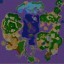 World War Warcraft v1.1 - Warcraft 3 Custom map: Mini map