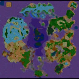 World War-Warcraft World V5.0 - Warcraft 3: Custom Map avatar