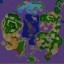 World War Warcraft - Warcraft 3 Custom map: Mini map
