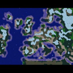 World War WINTER 3.0 W.vs.E. Ger - Warcraft 3: Custom Map avatar