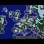 World War WINTER (no allys)Ger 1.0 - Warcraft 3 Custom map: Mini map