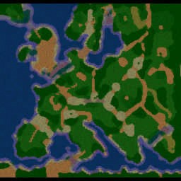 World War ][][][ WwC Edition - Warcraft 3: Custom Map avatar