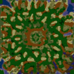 World war X v1.1 - Warcraft 3: Custom Map avatar