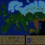 World War Z 0.70 - Warcraft 3 Custom map: Mini map