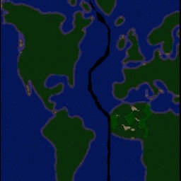 World War Z, Earth: Alpha 0.2 - Warcraft 3: Custom Map avatar