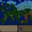 World War Z Final - Warcraft 3 Custom map: Mini map