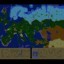 World War Z Reborn - Warcraft 3 Custom map: Mini map