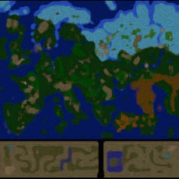 World War Z UNOFFICIALr - Warcraft 3: Custom Map avatar
