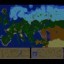 World War Z v1.09 - Warcraft 3 Custom map: Mini map