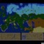 World War Z v1.19 - Warcraft 3 Custom map: Mini map