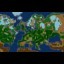 World Zombie Invasion v1.01 - Warcraft 3 Custom map: Mini map