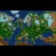 World Zombie Invasion v1.03 - Warcraft 3 Custom map: Mini map