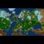 World Zombie Invasion v1.07 - Warcraft 3 Custom map: Mini map