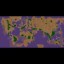 World Zombie Wars 5.9 - Warcraft 3 Custom map: Mini map