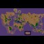 World Zombie Wars Reborn 0.8 - Warcraft 3 Custom map: Mini map