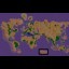 World Zombie Wars Reborn v0.9 - Warcraft 3 Custom map: Mini map