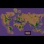 World Zombie Wars Reborn v0.9b - Warcraft 3 Custom map: Mini map