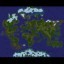 World Zombie Wars Reborn v1.4 - Warcraft 3 Custom map: Mini map