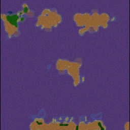 World - Warcraft 3: Custom Map avatar