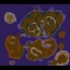 World of Vally v1.8.2 - Warcraft 3 Custom map: Mini map