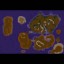 World of Vally v1.8.3 - Warcraft 3 Custom map: Mini map