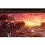 World of Vally Warcraft 3: Map image
