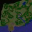 Worlds Beta 1.2.1 - Warcraft 3 Custom map: Mini map