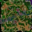Worlds Collide 2.46 BETA - Warcraft 3 Custom map: Mini map