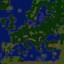 World War 2 SoE Warcraft 3: Map image