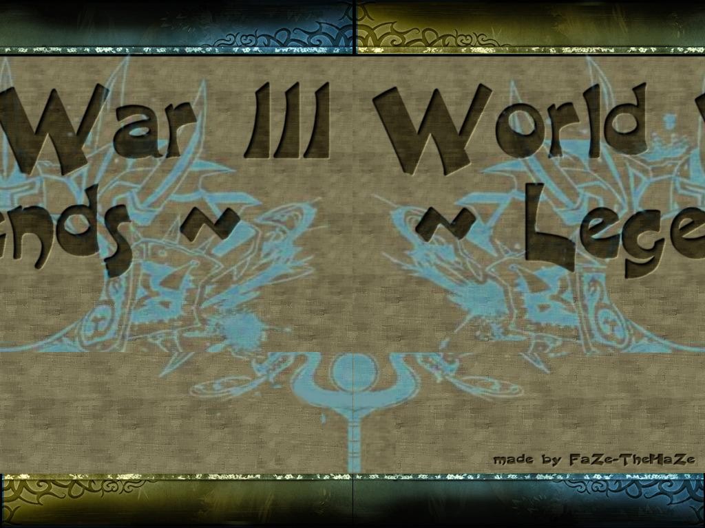 WORLDWARIIILEGENDS - Warcraft 3: Custom Map avatar