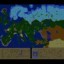 World War Z v1.23 - Warcraft 3 Custom map: Mini map