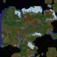WOTA: The Sundering 2.0 - Warcraft 3 Custom map: Mini map