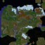 WOTA: The Sundering 2.02 - Warcraft 3 Custom map: Mini map