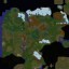 WOTA: The Sundering 2.03 - Warcraft 3 Custom map: Mini map