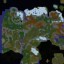 WOTA: The Sundering Beta 1.0 - Warcraft 3 Custom map: Mini map