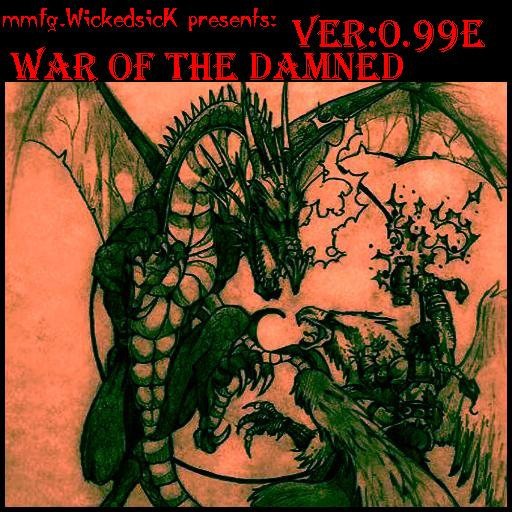 WotD 0.99e BETA VERSION - Warcraft 3: Custom Map avatar