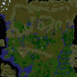 WOTJ UNLIMITED b35 - Warcraft 3: Custom Map avatar